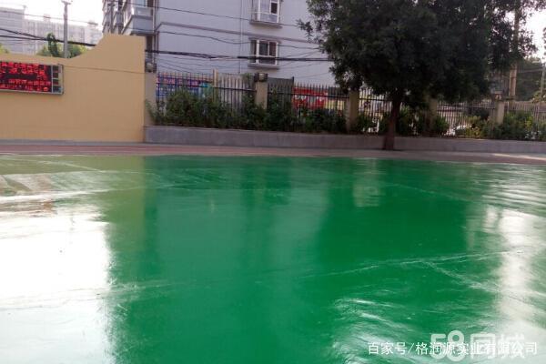蒋湖农场 地坪漆翻新维修