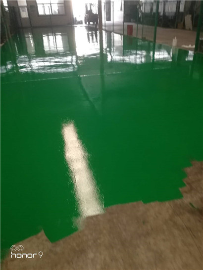 蒋湖农场下面我给你一份非常实用、地坪漆施工翻新