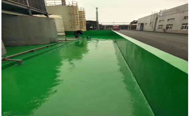 蒋湖农场厂房地坪翻新整改综合方案
